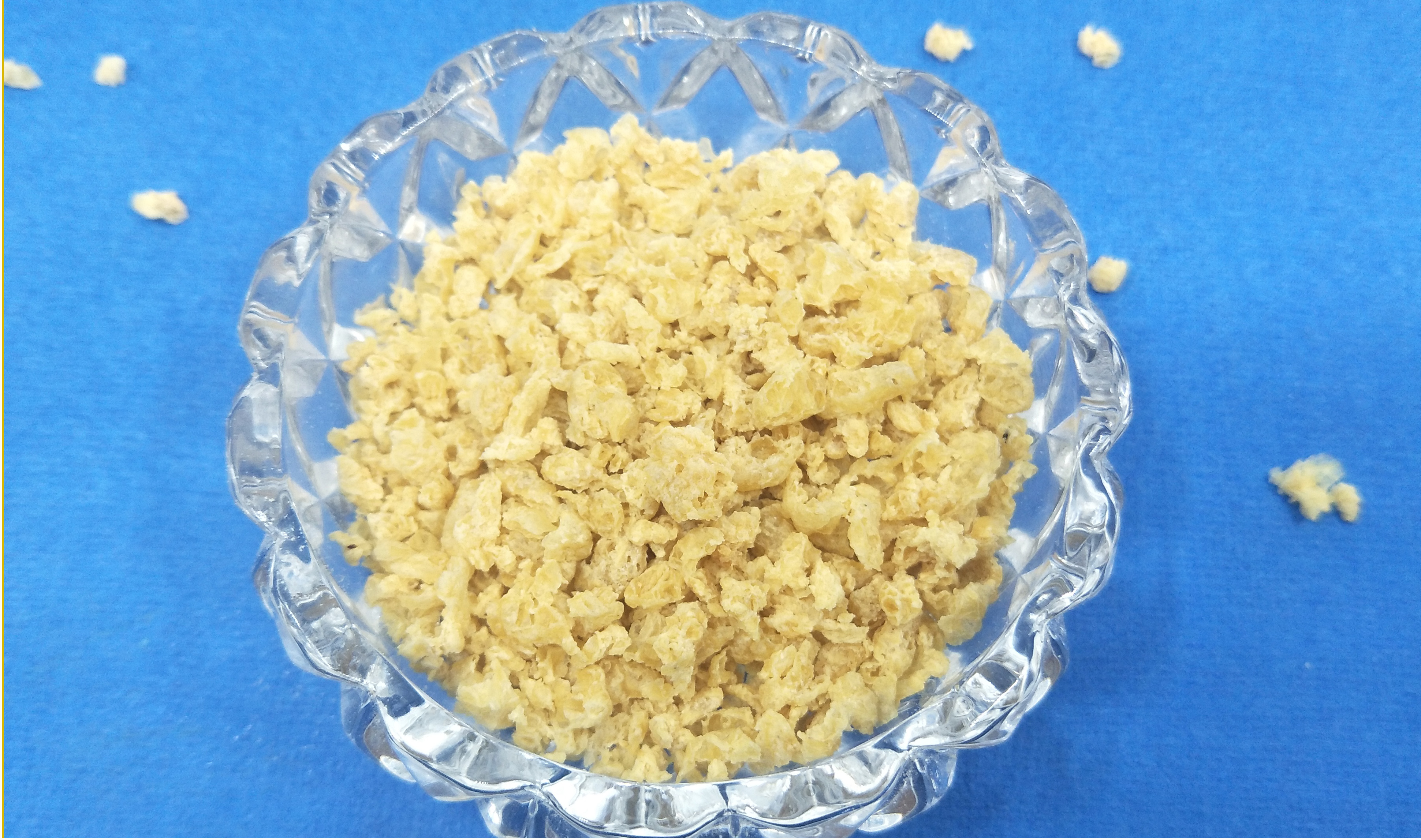 Textured Soy Protein